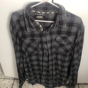 Vans flannel